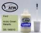Preview: Ford, Arctic Green Metallic, D8 / M6810: 20ml Lackstift, von ATW Autoteile West.